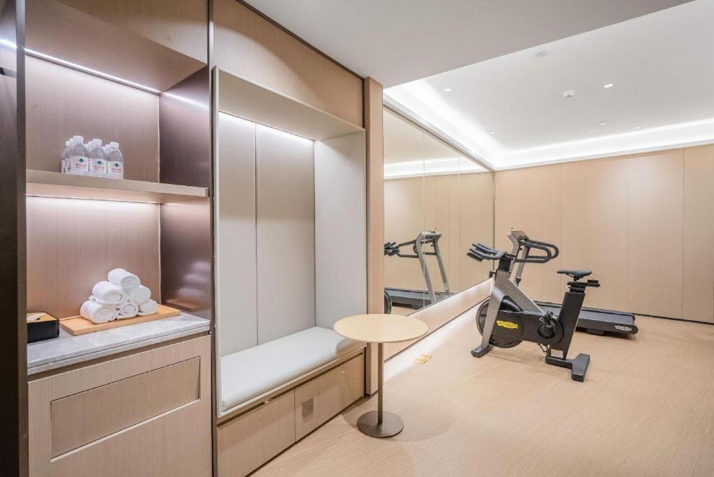 Ji Hotel Chongqing Shangqingsi Niujiaotuo Metro Station Чунцин Екстериор снимка