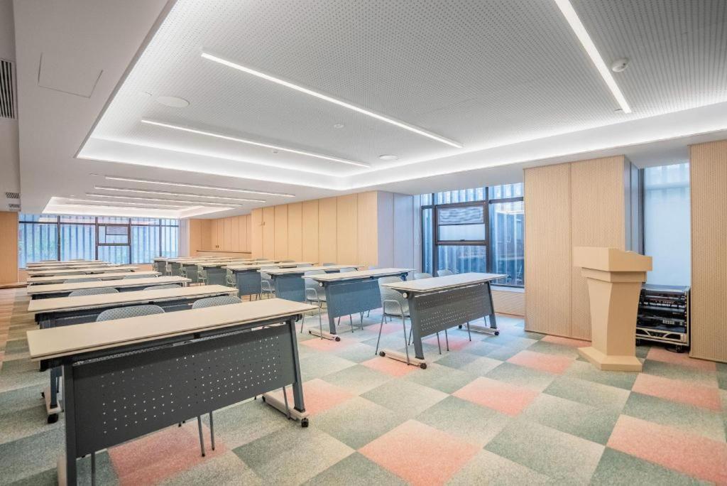 Ji Hotel Chongqing Shangqingsi Niujiaotuo Metro Station Чунцин Екстериор снимка