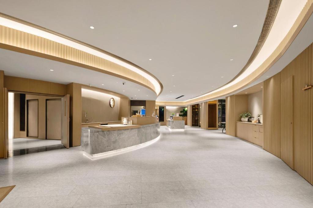 Ji Hotel Chongqing Shangqingsi Niujiaotuo Metro Station Чунцин Екстериор снимка