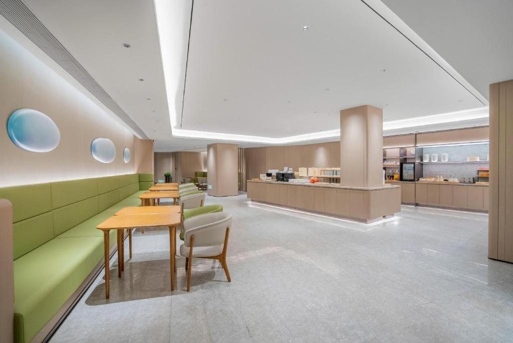 Ji Hotel Chongqing Shangqingsi Niujiaotuo Metro Station Чунцин Екстериор снимка